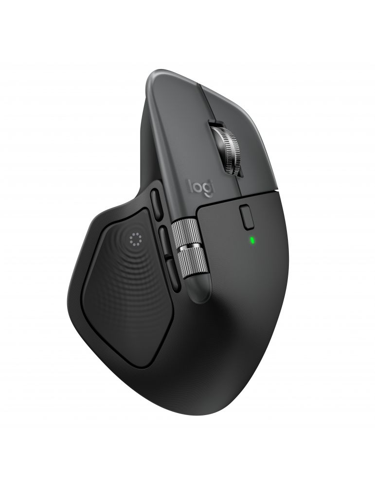 Mice & Trackballs MX Master 4 pentru Mac Space Black "910-007577" (timbru verde 0.18 lei)
