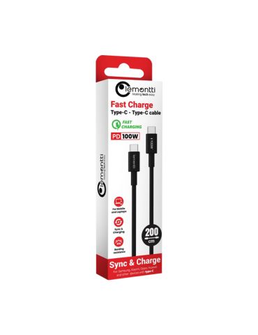 Cablu Lemontti Fast Charge... - Tik.ro