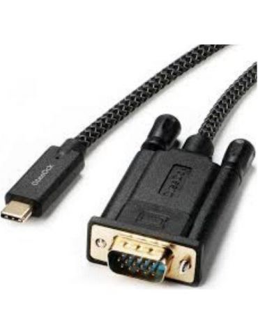 130mm USB-C to VGA Display... - Tik.ro