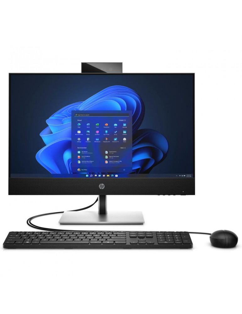 All-in-One HP ProOne 440 G9 23.8 inch Non-Touch IPS FHD (1920x1080) Anti-Glare, Intel Core i5-14500T 14 Core (1.7 GHz, up to 4.8