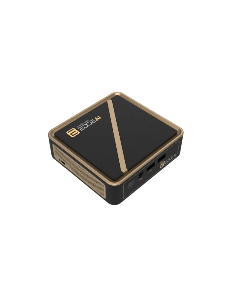 Barebone Computers Mini PC SAPPHIRE EDGE AI 340