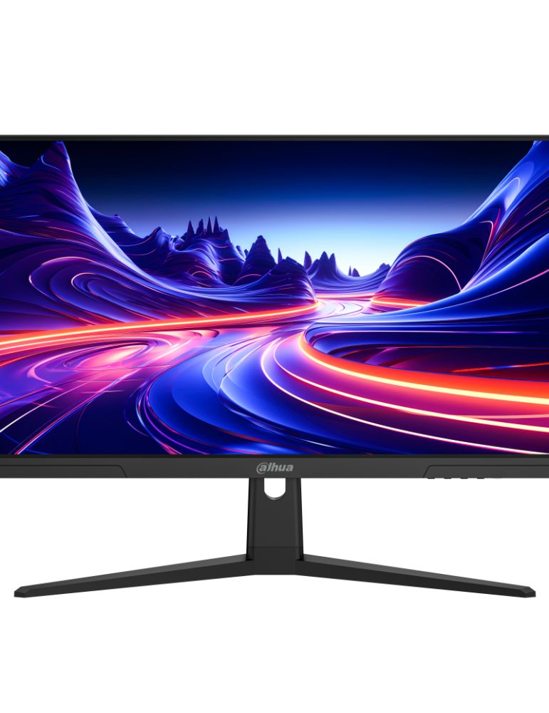 Computer Monitors Dahua Technology LM25-E231BN monitoare LCD 62,2 cm (24.5") 1920 x 1080 Pixel Full HD LED Negru
