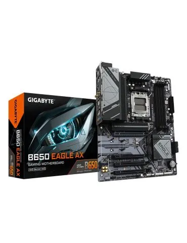 GIGABYTE B650 EAGLE AX plăci de bază AMD B650 Mufă AM5 ATX - Tik.ro