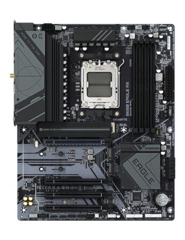 GIGABYTE B650 EAGLE AX plăci de bază AMD B650 Mufă AM5 ATX