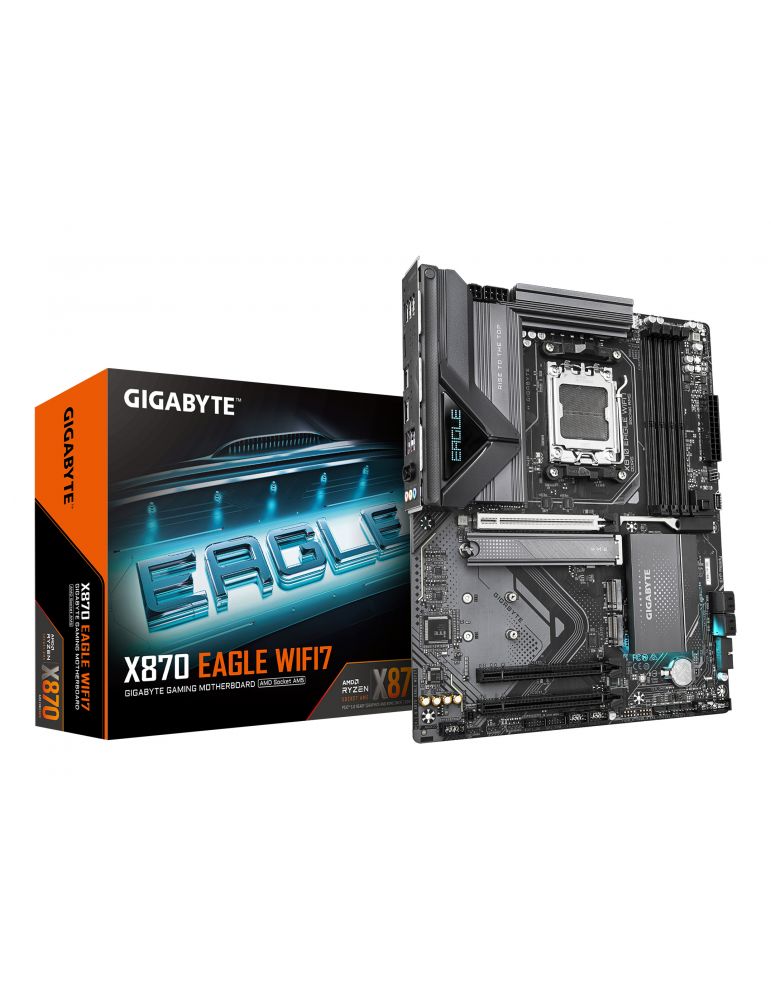 Motherboards MB AMD X870 SAM5 ATX/X870 EAGLE WIFI7 1.1 GIGABYTE "X870 EAGLE WIFI7 1.1"