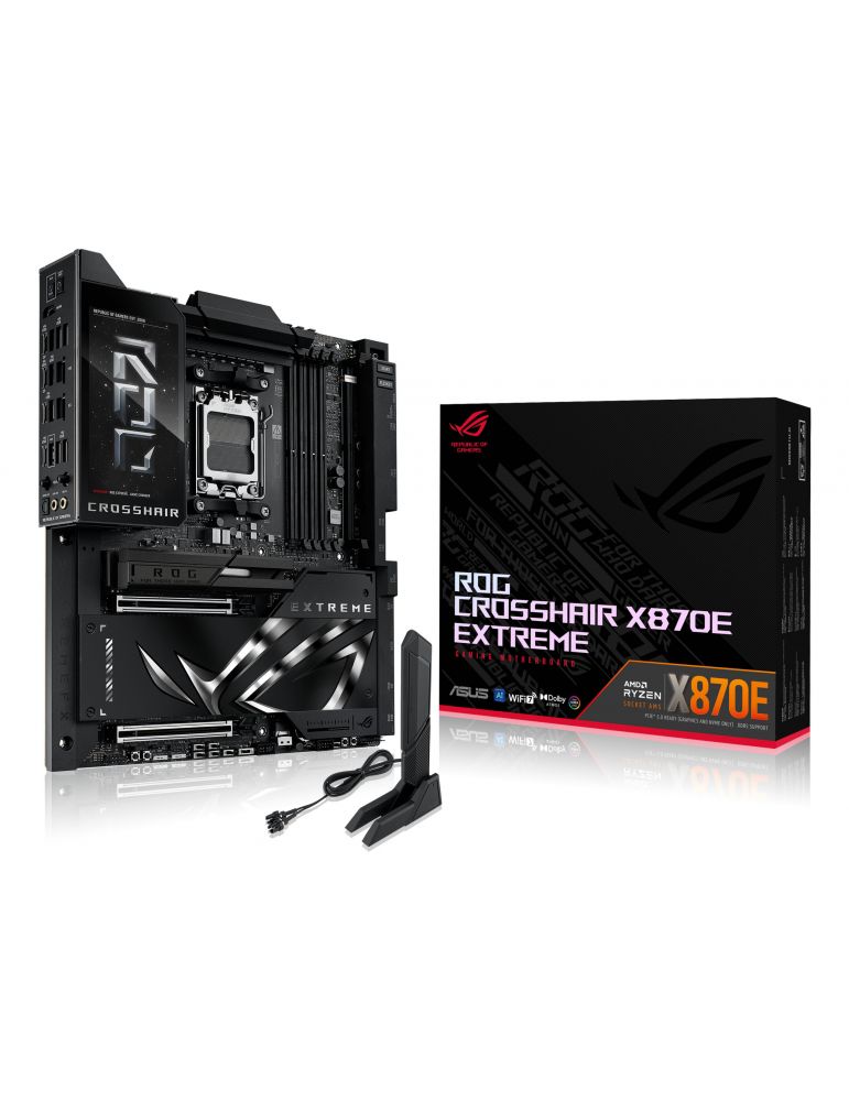 Asus MB AMD X870E SAM5 EATX/CROSSHAIR X870E EXTREME ASUS "ROG CROSSHAIR X870E EXTREME"