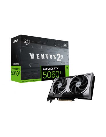 GeForce RTX 5060 Ti VENTUS... - Tik.ro