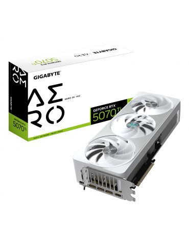 VGA PCIE16 RTX5070TI... - Tik.ro