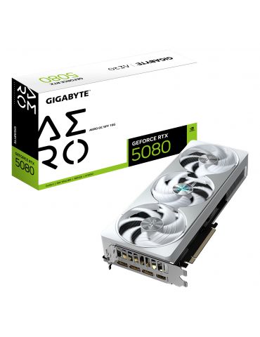 VGA PCIE16 RTX5080 16GB... - Tik.ro