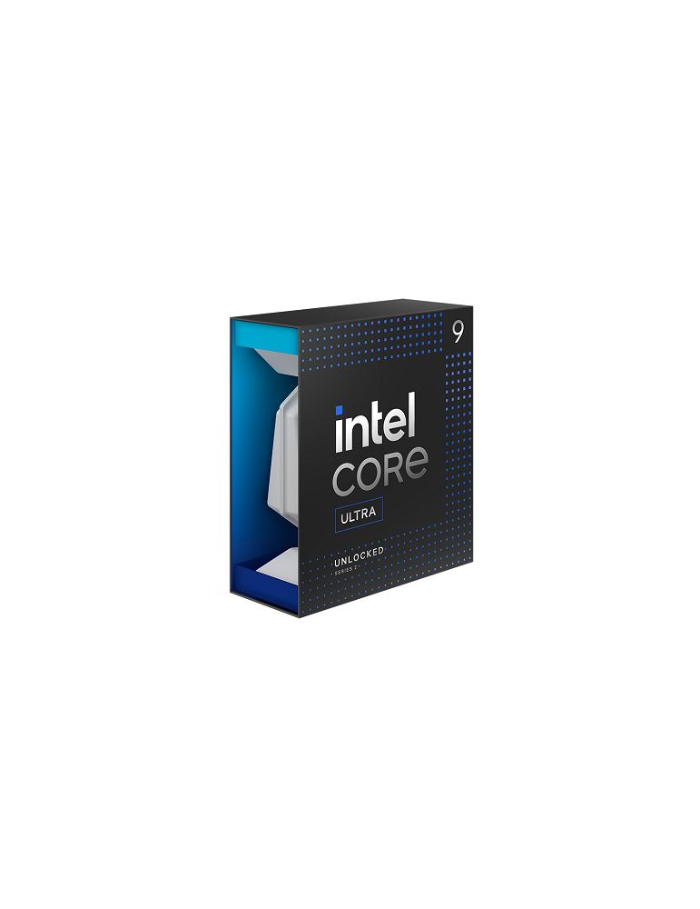 Intel CPU Desktop Intel Ultra 9 285 (36M Cache, up to 5.60 GHz, FCLGA18W) box "BX80768285SRQD4"