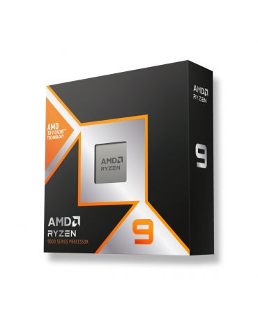 Ryzen 9 9950X3D 4.3GHz tray... - Tik.ro