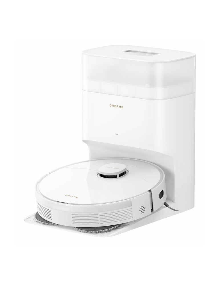 Vacuums VACUUM CLEANER ROBOT/L10S PLUS RLL42SD-WH DREAME "RLL42SD-WH" (timbru verde 11 lei)