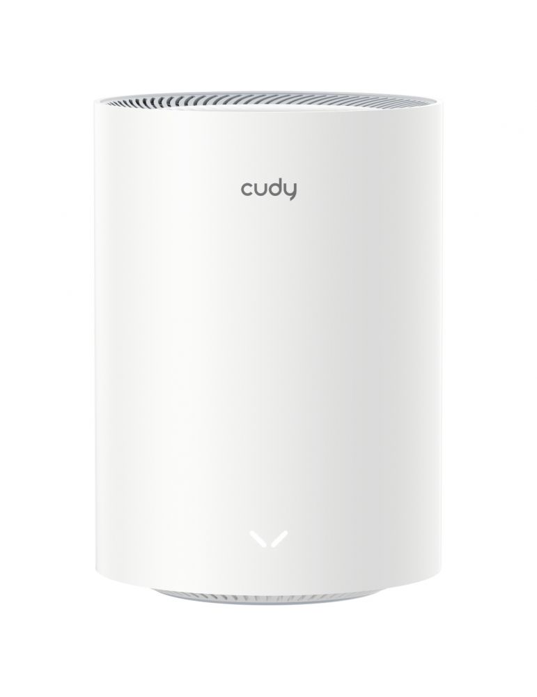 Bridges & Routers Cudy BE3600 Wi-Fi 7 Mesh Solution, 1 Pack, White "M3600/1-PACK" (timbru verde 0.8 lei)