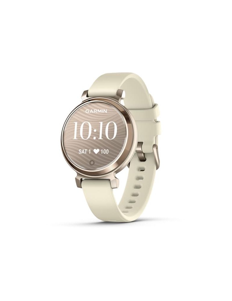 Activity Monitors Lily 2, EURC, Cream Gold/Coconut, Silico "010-02839-70" (timbru verde 0.18 lei)