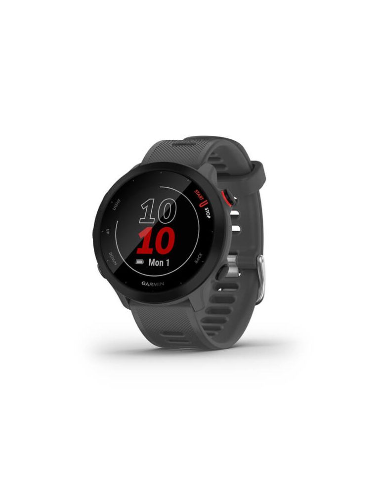 Activity Monitors Smartwatch Forerunner 55 Monterra Grey "010-02562-13"