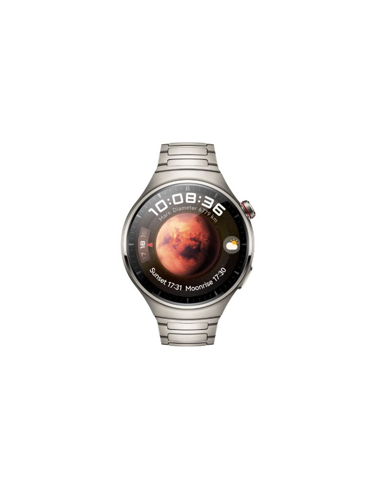 Huawei Smartwatch Watch 4 Pro 48mm LTE Titanium Strap "55020AMB"