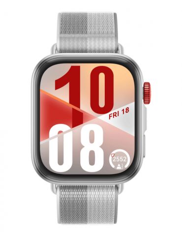 Smartwatch Watch Fit 4 Grey... - Tik.ro