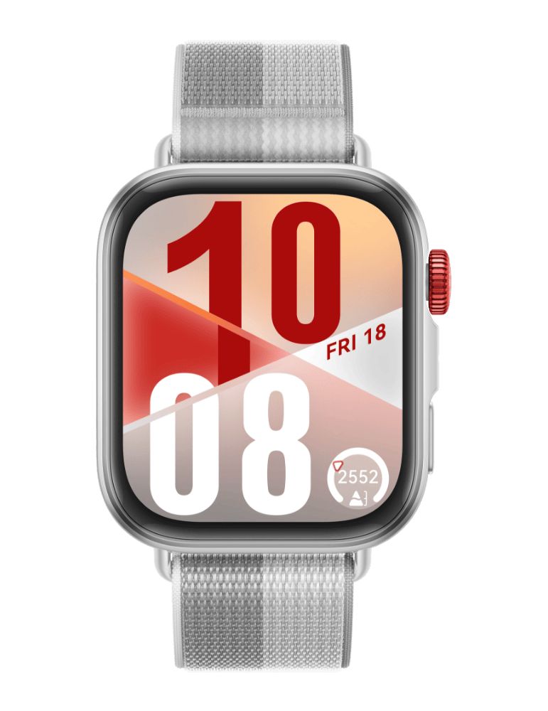 Huawei Smartwatch Watch Fit 4 Grey "55020EWR" (timbru verde 0.18 lei)