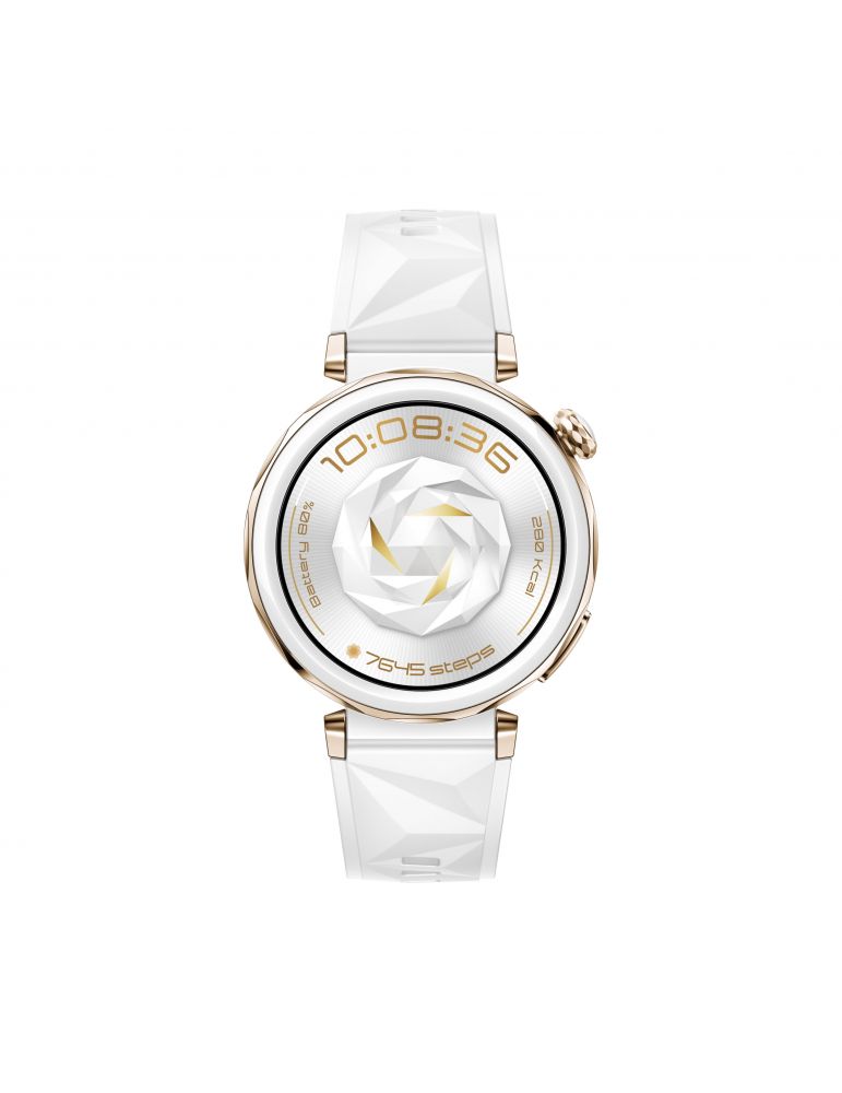 Huawei Smartwatch Watch GT5 Pro 42mm White "55020DRB"