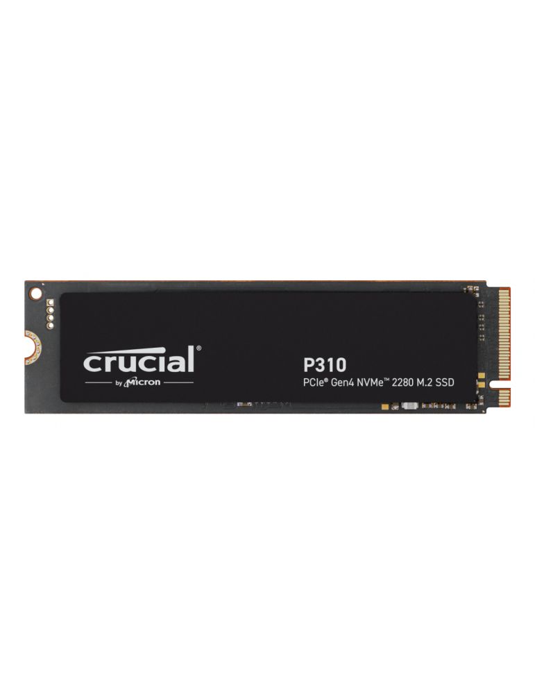 Crucial CRUCIAL P310 4TB PCIe Gen4 2280 NVMe M.2 SSD "CT4000P310SSD8"