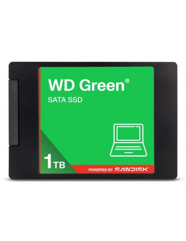 SSD WD Green 1TB SATA,... - Tik.ro