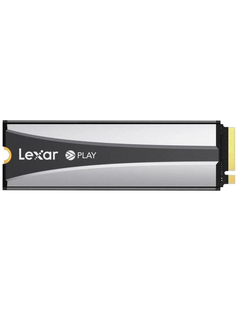 Hard Drives PLAY 2TB PCI Express 4.0 x4 M.2 2280 "LNMPLY8002T-RNNNG" SSD Lexar LNMPLY8002T-RNNNG
