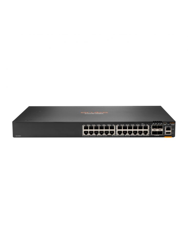 NET SWITCH 24G 4SFP+/6200F JL724B ARUBA BY HPE "JL724B"