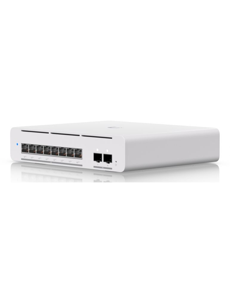 Ubiquiti Ubiquiti Layer 3 Etherlighting USW-Pro-XG-8-PoE-EU (8) 10 GbE and (2) 10G SFP+ ports "USW-PRO-XG-8-POE-EU"