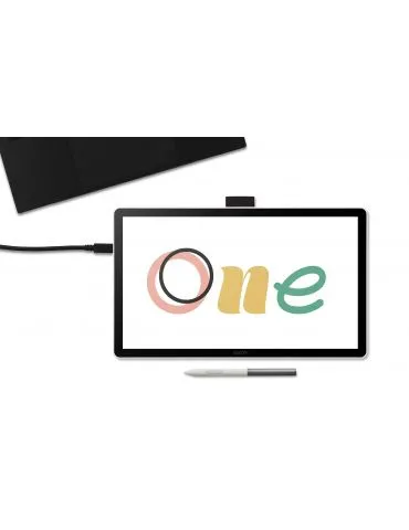 Wacom One 14 Creative Pen... - Tik.ro