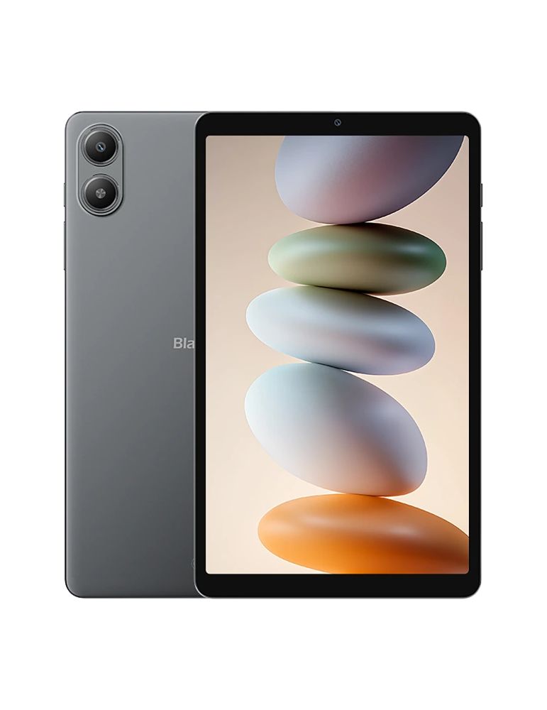 Blackview Blackview LINK 2 WiFi 4/128GB 8.68-inch HD+ 1340x800 60Hz Unisoc T310 Quad-core 2.0GHz 5+8MP Cam Android 15 5000mAh GPS Glonass