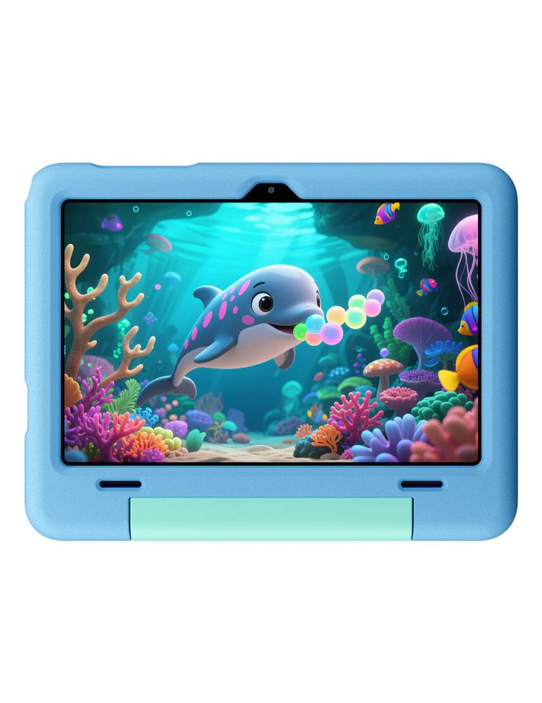Blackview Blackview Tab 20 Kids WiFi 10.1-inch 800x1280 HD 60Hz Unisoc Tiger T310 2Hz 4GB + 64GB 6600mAh Cam 5MP/8MP WiFi5 Android 15 Bubb