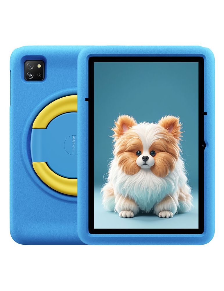 Blackview Blackview Tab A6 Kids WiFi 10.1-inch HD+ IPS 800x1280 A523 Octa-core 1.8GHz 4GB/128GB 5100mAh NO Charger 5MP Front/8MP Rear came