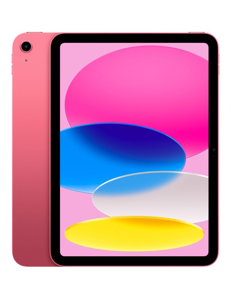 Tablet Computers Tableta iPad 11" (2025) 128GB Wi-Fi Pink "MD4E4"