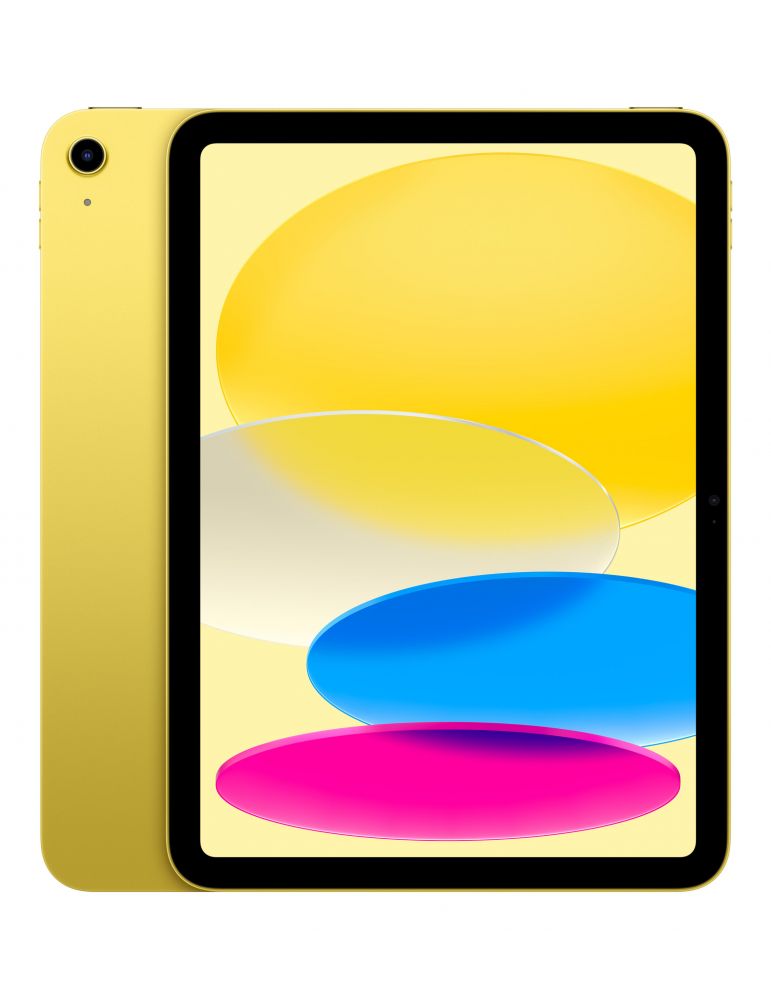 Tablet Computers Tableta iPad 11" 11th Generation Wi-Fi 256GB YELLOW "MD4J4" (timbru verde 0.9 lei)