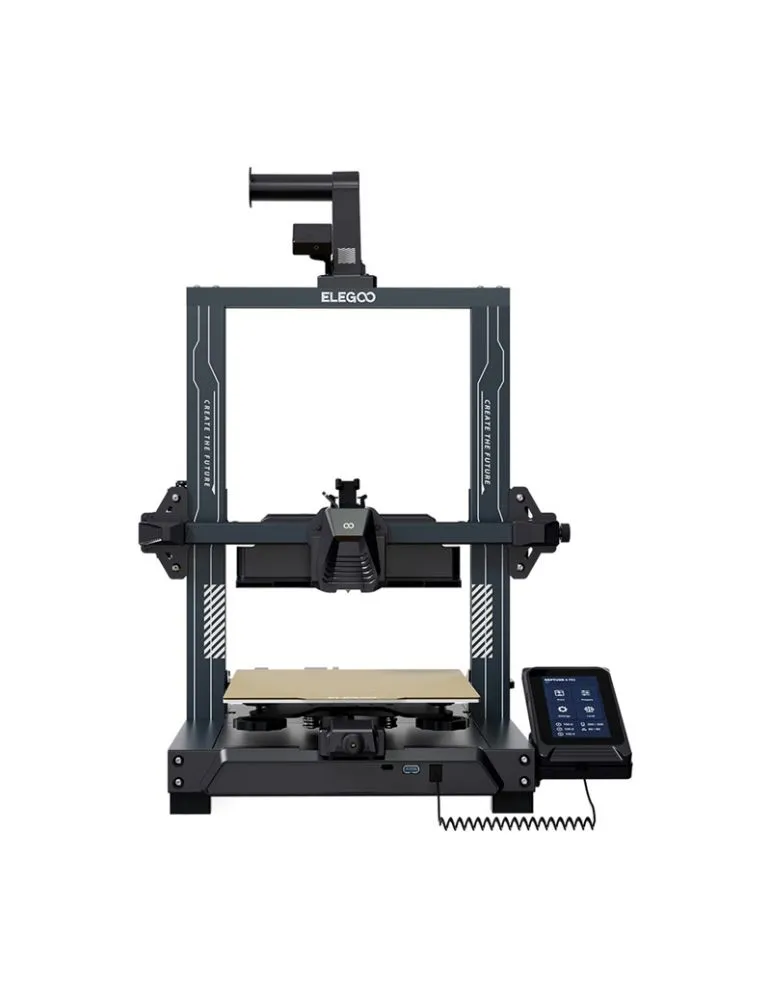 Print, Copy, Scan & Fax Imprimantă 3D ELEGOO Neptune 4 Pro