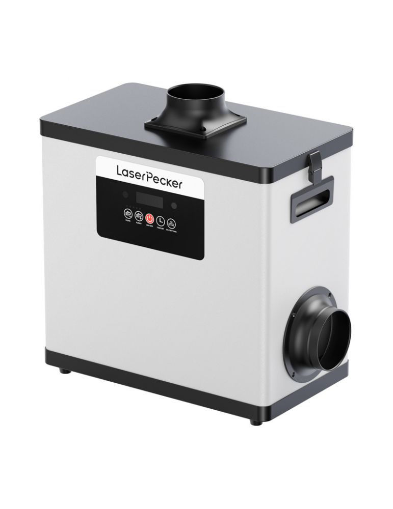 Air Purifiers Absorbitor de fum LaserPecker pentru LX2