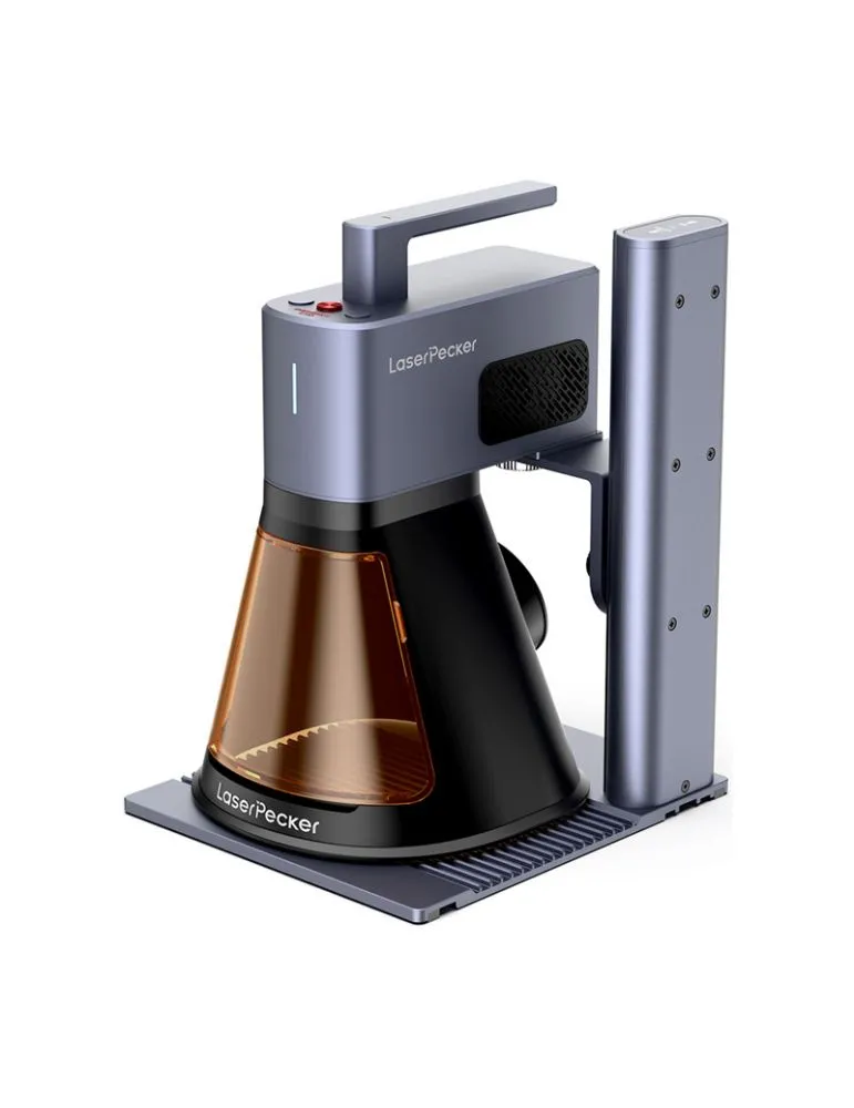 Print, Copy, Scan & Fax LaserPecker LP2 Plus Gravor laser