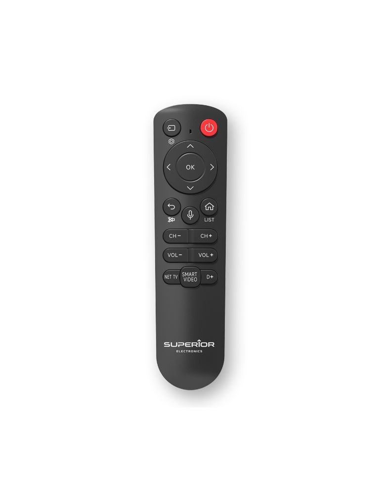 Remote Controls TELECOMANDA UNIVERSALA Superior, bluetooth, functie pointer ecran si comenzi vocale, compatibila televizoare LG, bateriile (2 x