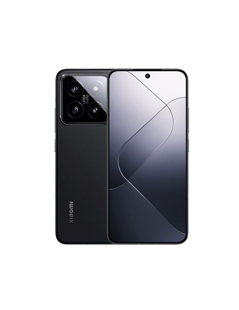 Mobile Phones Smartphone 14 512GB 12GB RAM 5G Dual SIM Black "MZB0G1BEU"