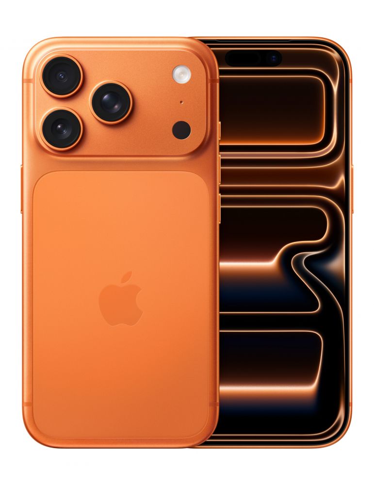 Telephony Smartphone iPhone 17 Pro 256GB Cosmic Orange "MG8H4"