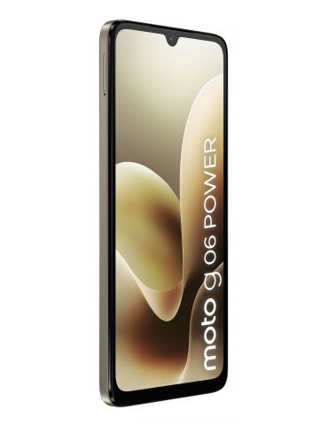 Motorola moto g06 power 17,5 cm (6.88") Dual SIM Android 15 4G USB tip-C 4 Giga Bites 256 Giga Bites 7000 mAh Kaki