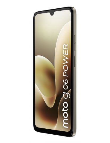 Motorola moto g06 power 17,5 cm (6.88") Dual SIM Android 15 4G USB tip-C 4 Giga Bites 256 Giga Bites 7000 mAh Kaki