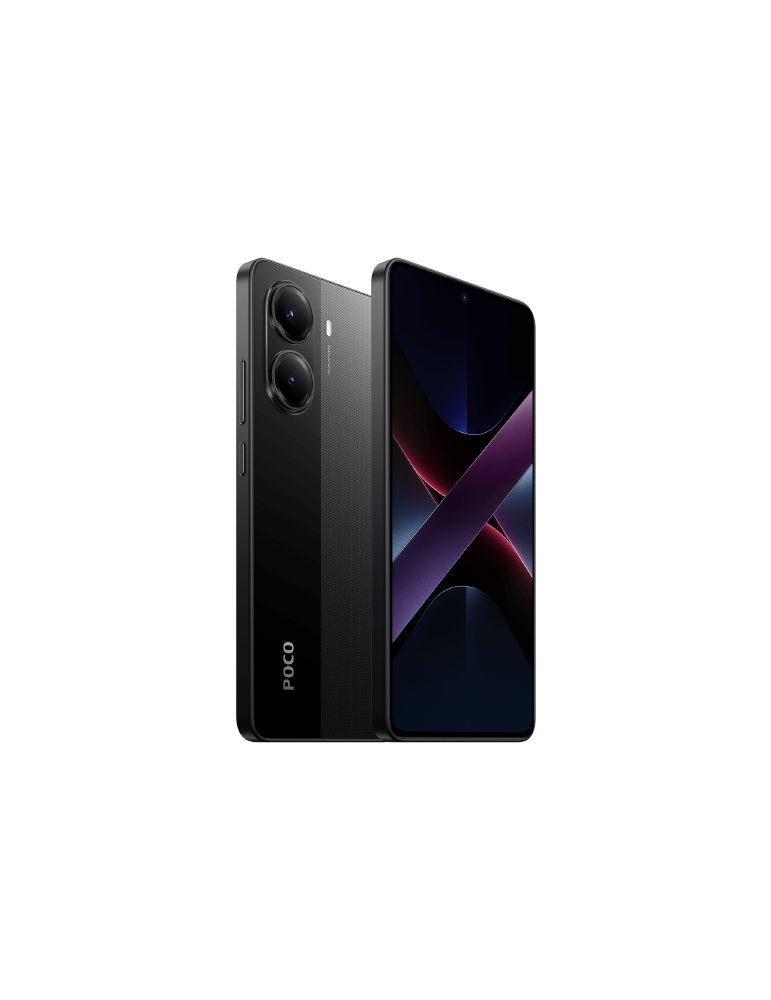 Mobile Phones Smartphone Poco X7 Pro 512GB 12GB RAM 5G Dual SIM Black "MZB0J2DEU"