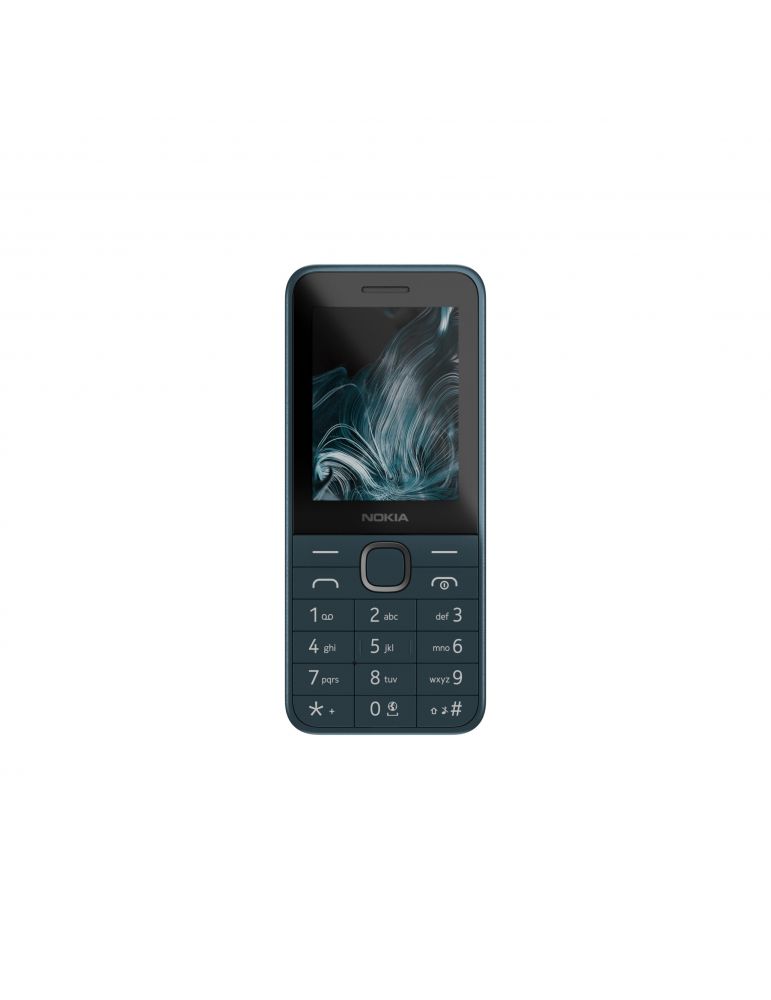 Mobile Phones Telefon mobil 225 (2024) 4G, Dual SIM, Blue 1GF025FPG2L08 "1GF025FPG2L08" (timbru verde 0.45 lei)