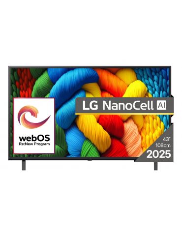 NANO TV 4K 43(109cm) LG... - Tik.ro