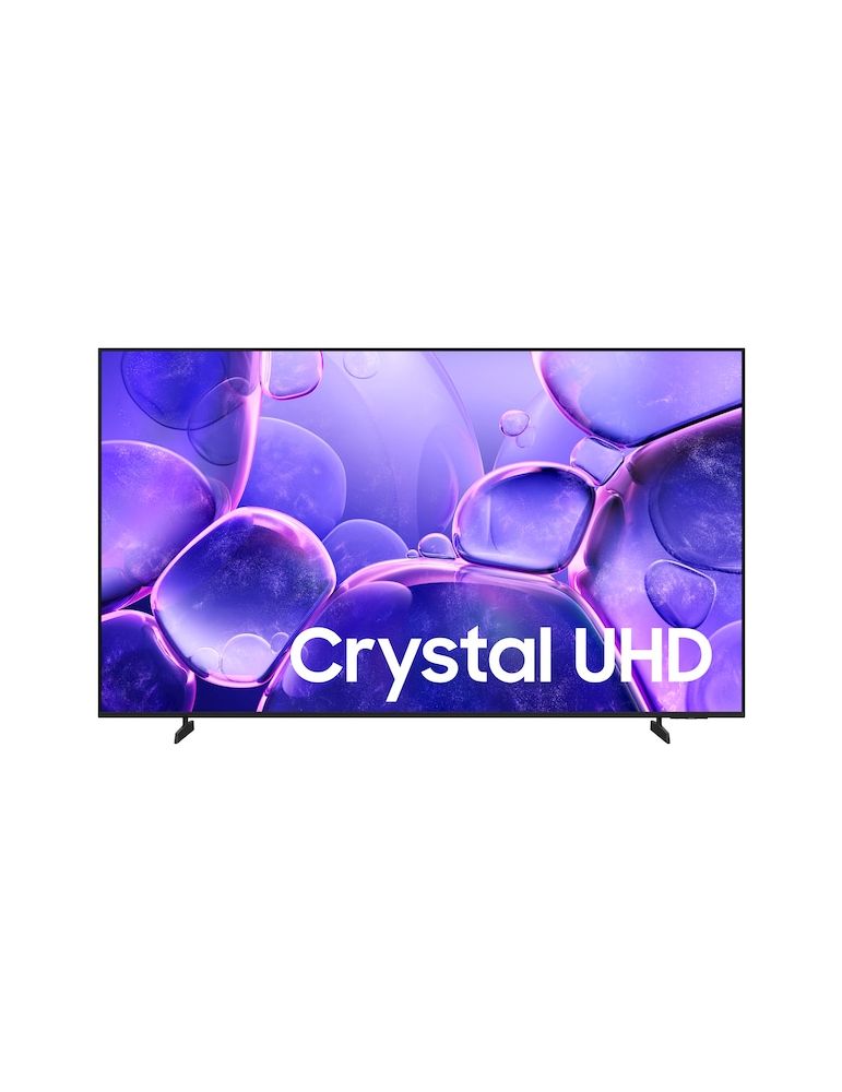 Televisions Smart TV SAMSUNG LED ue50u8092fu , 138 cm, 4K, 2025 "UE50U8092FU" (timbru verde 15 lei)