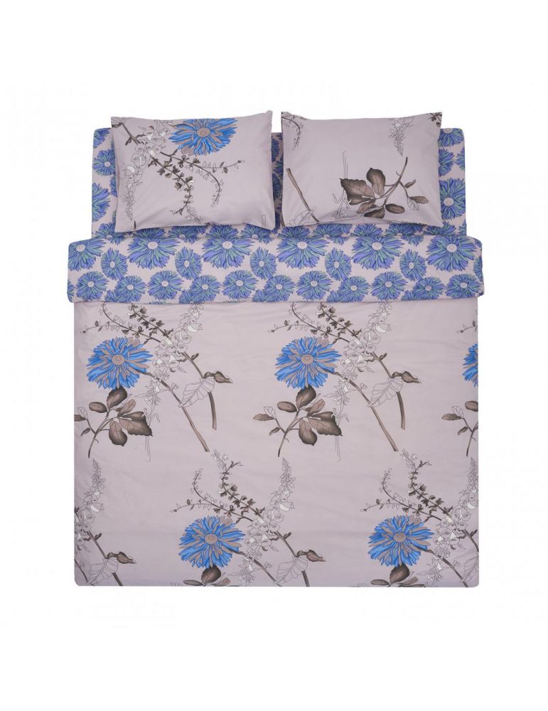 Linens & Bedding LENJERIE PAT HEINNER DBL, 100% BBC, 132TC, FLO