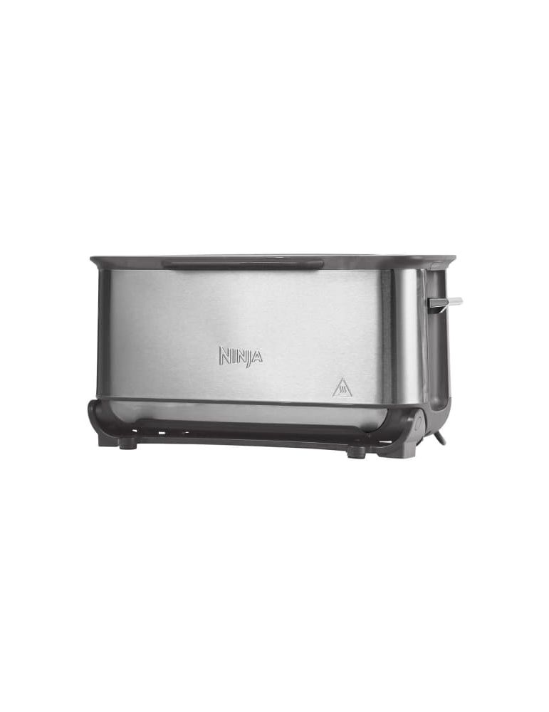 Ninja Prajitor de paine NINJA ST202EU Foodi 3-in-1 Toaster Grill & Panini Presse "ST202EU" (timbru verde 2 lei)