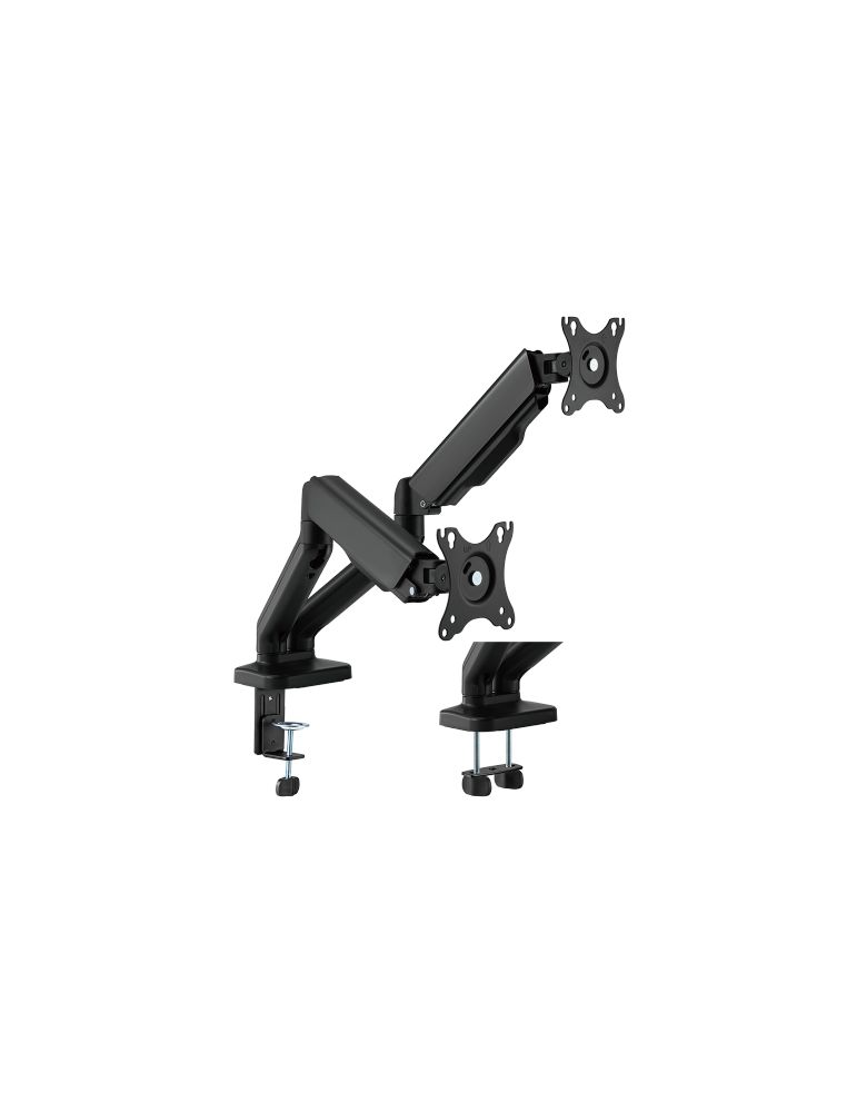 Video Accessories Braț pentru monitor cu contragreutate Material: Oțel, Plastic Tehnologie: Arc Suprafață finisaj : Vopsit electrostatic, Acoperir
