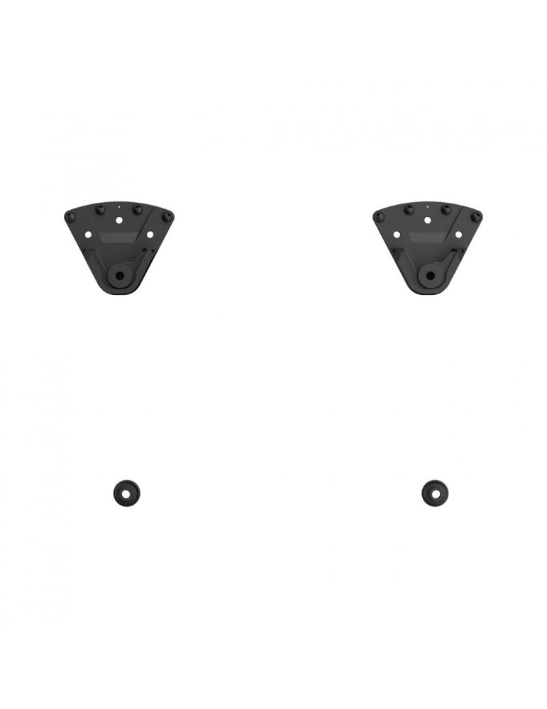 TV & Monitor Mounts Suport TV Serioux TV22US, Material: Oțel, Plastic, Finisaj suprafață: Electroforeză, Dimensiune ecran compatibil: 32""-100"" Com